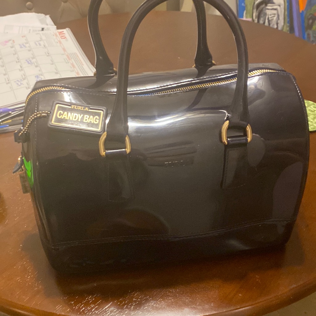 Originall Furla Candy Bag From 2015